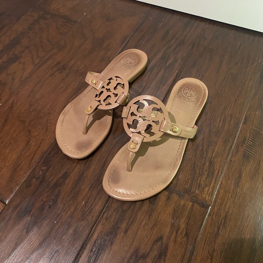 Tory Burch Miller sandal